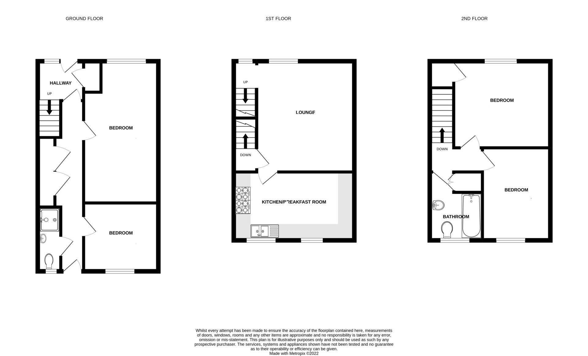 Property floorplan 1