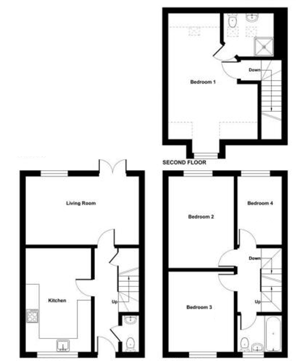 Property floorplan 1