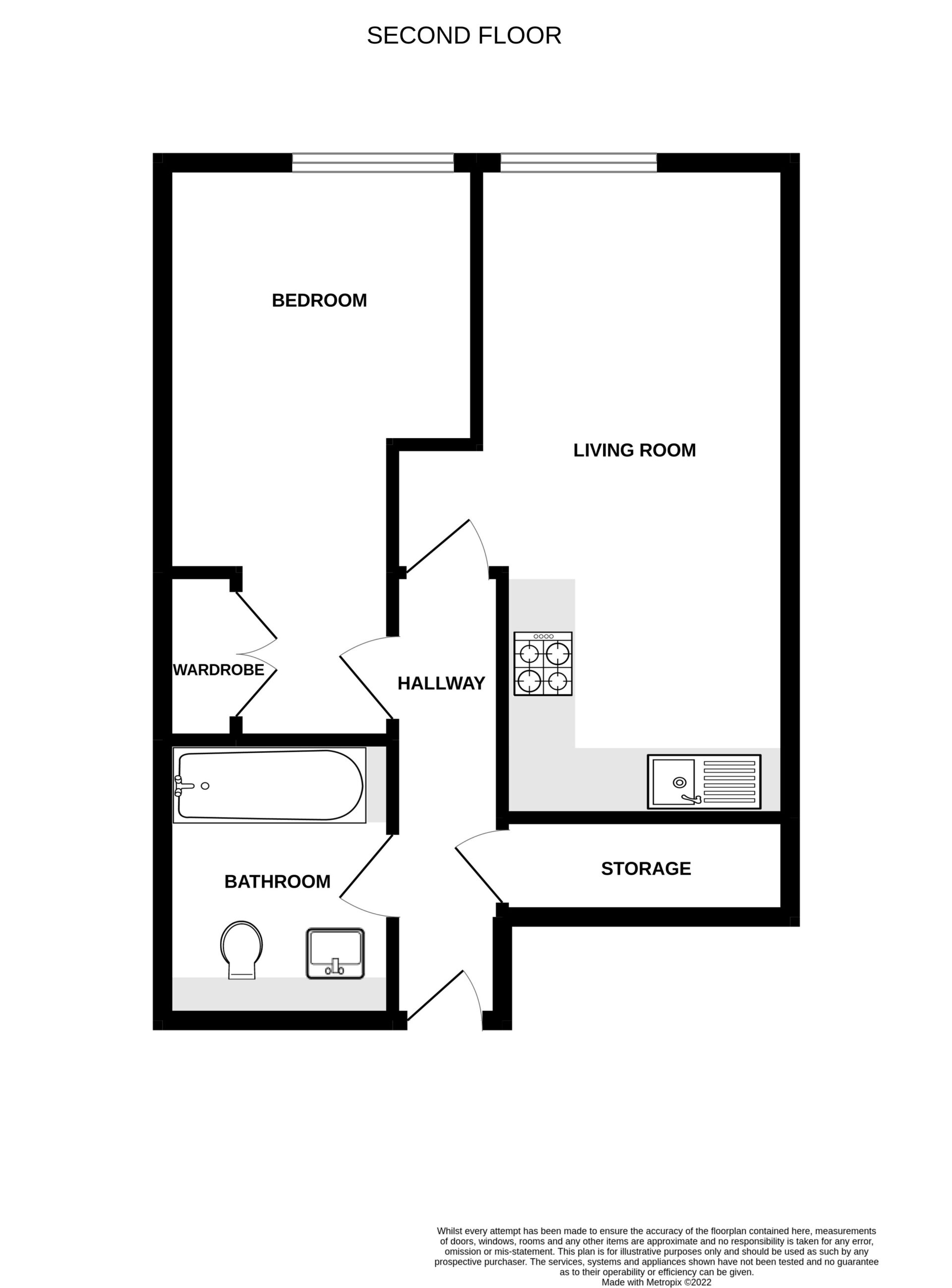 Property floorplan 1