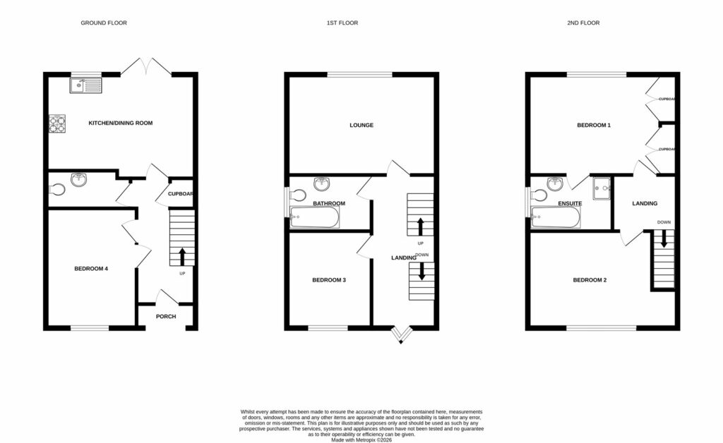 Property floorplan 1
