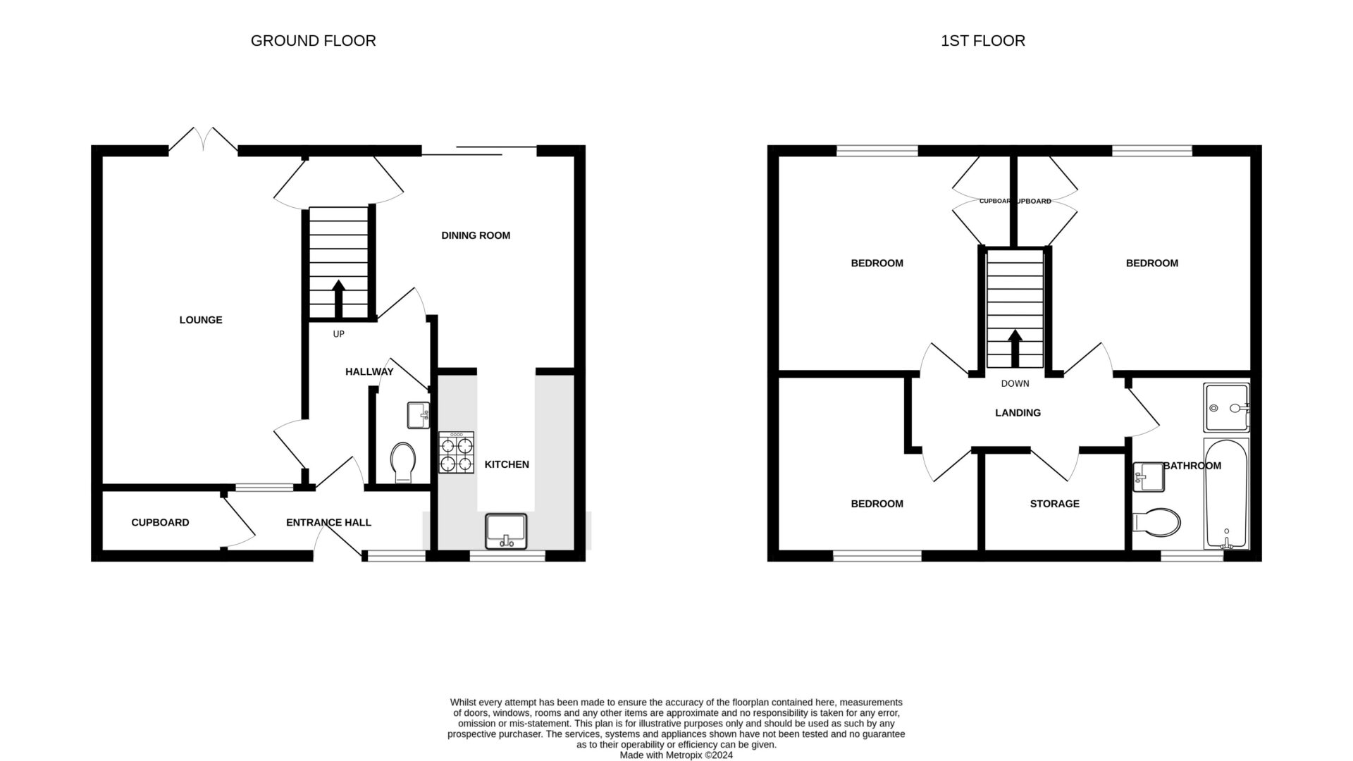 Property floorplan 1