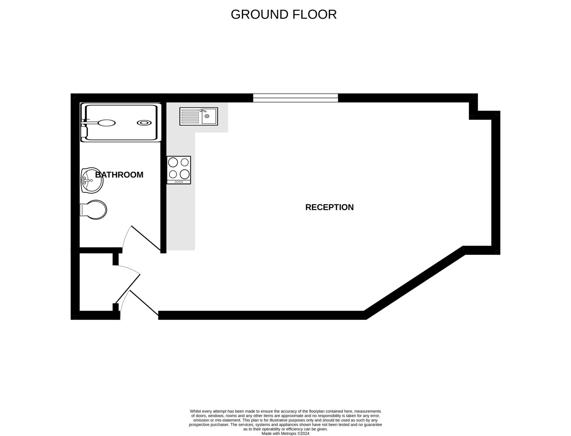 Property floorplan 1