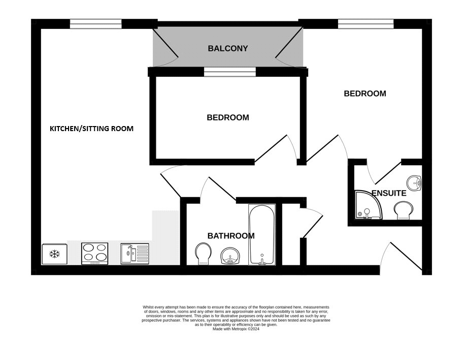 Property floorplan 1