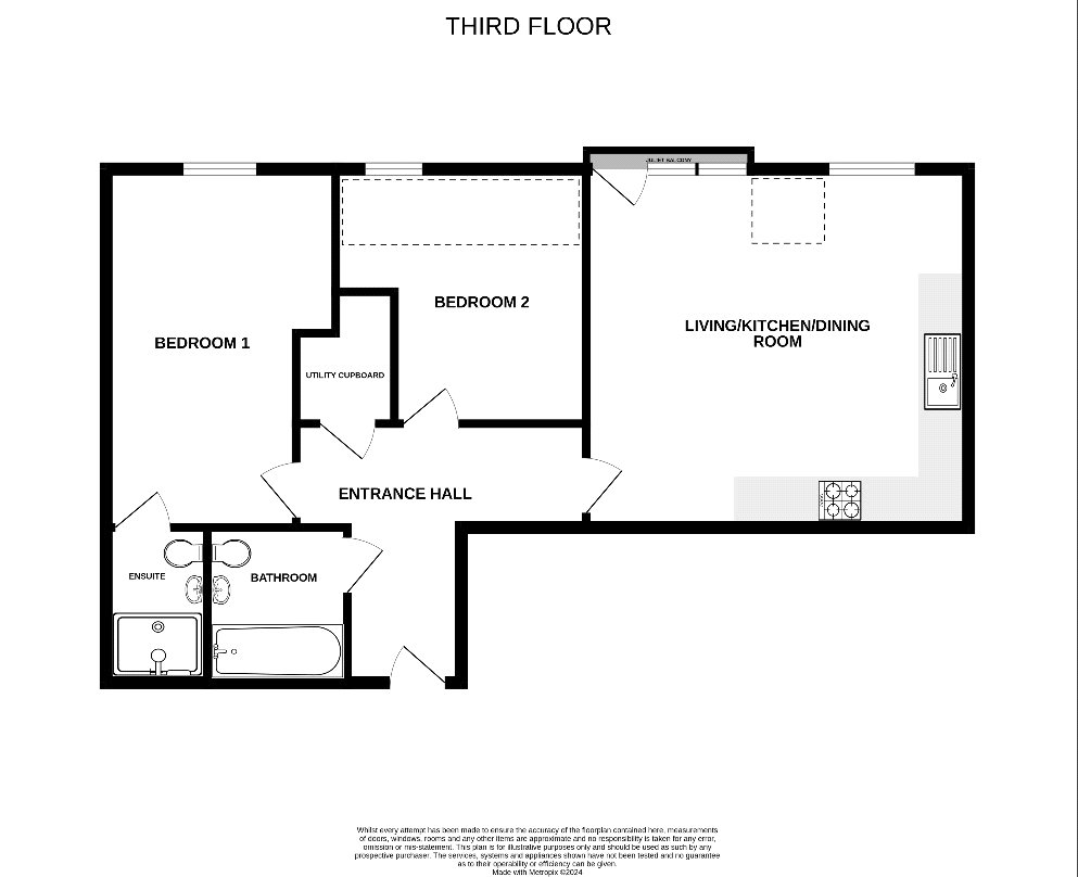 Property floorplan 1