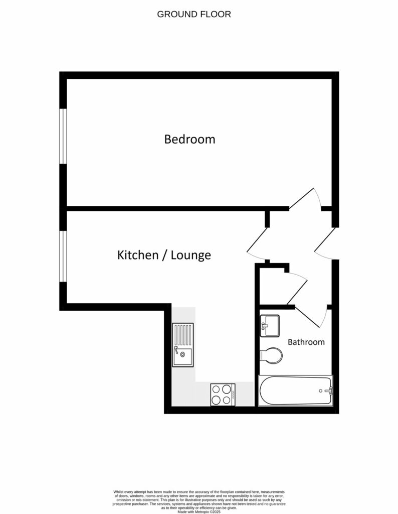 Property floorplan 1