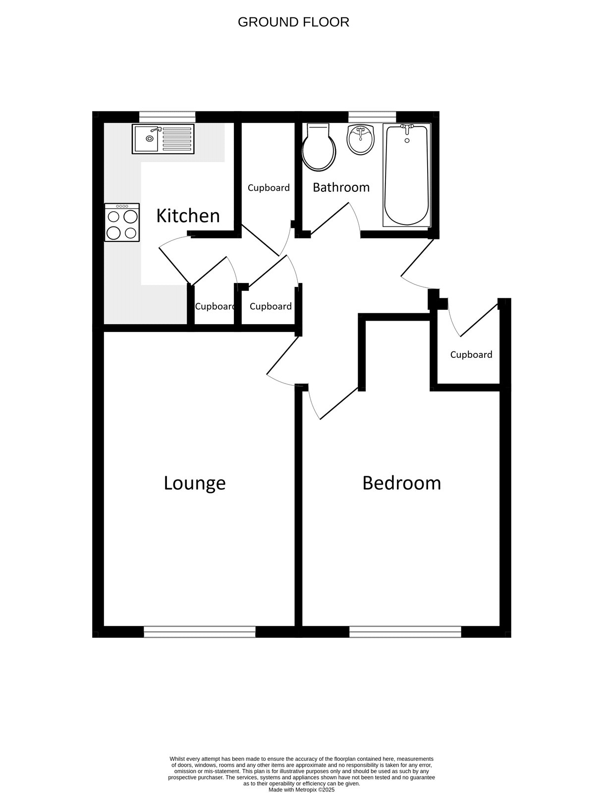 Property floorplan 1