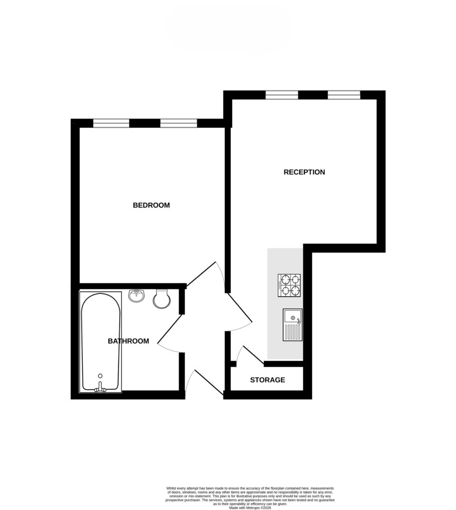 Property floorplan 1