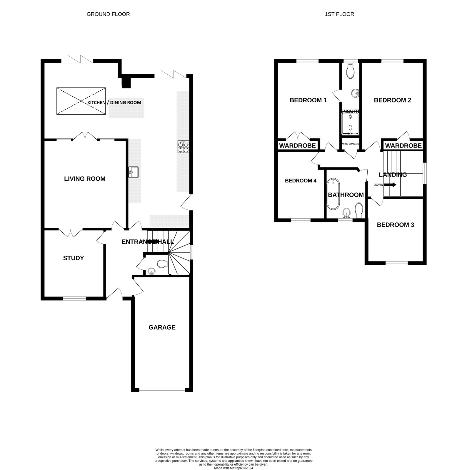 Property floorplan 1