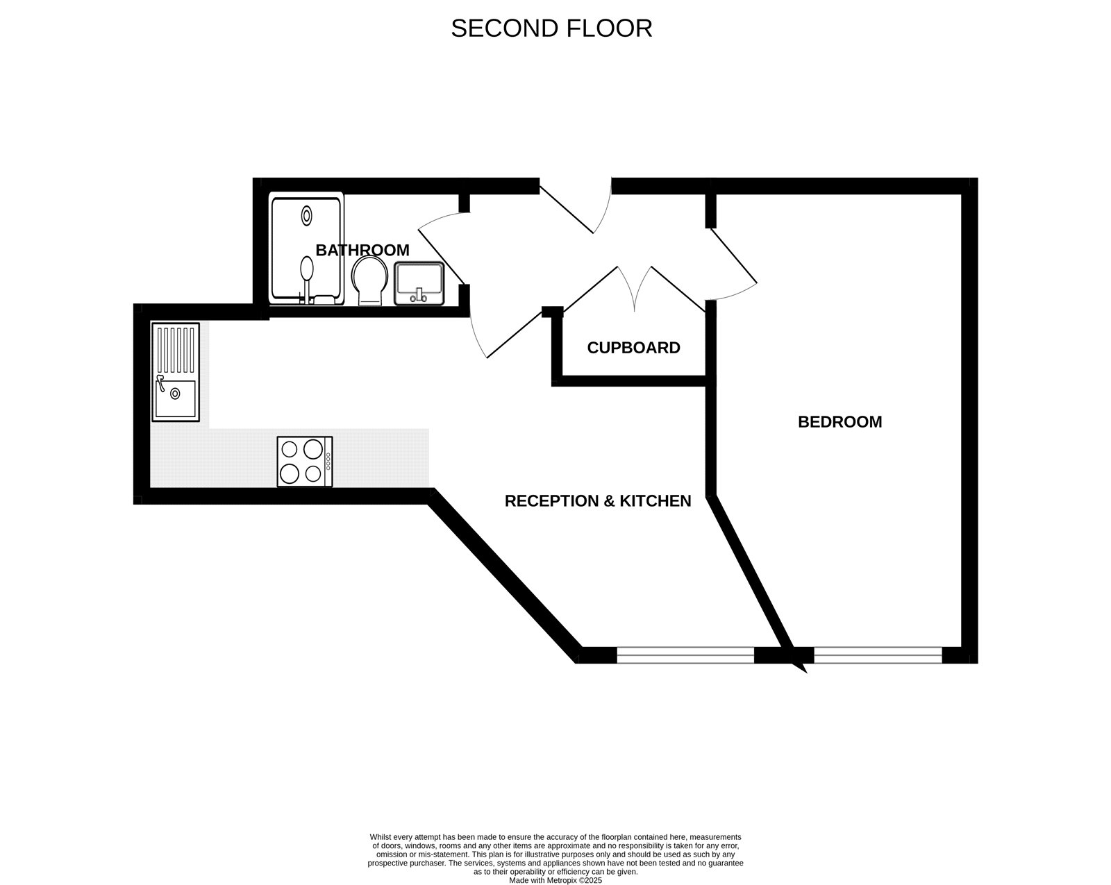 Property floorplan 1