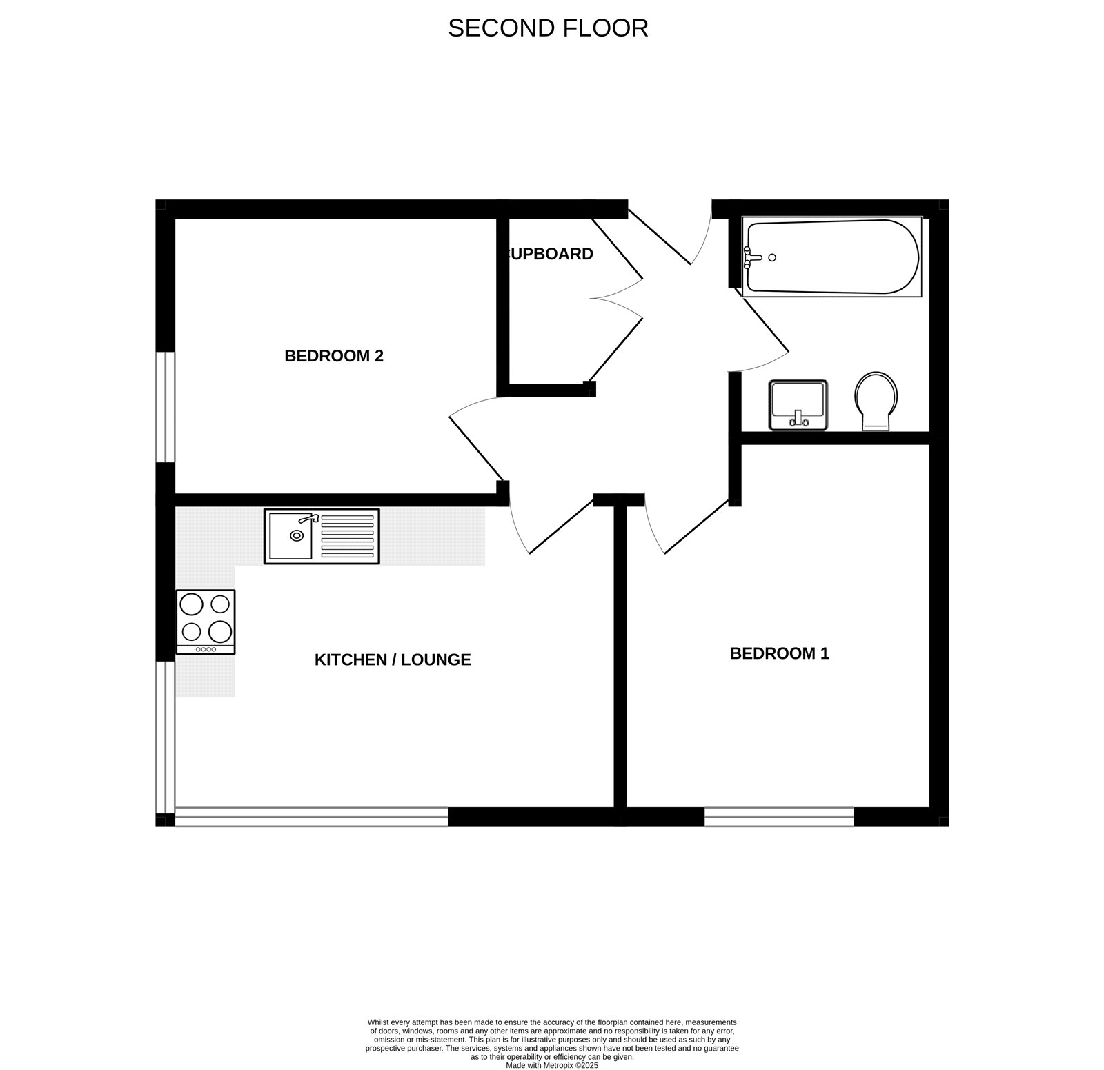 Property floorplan 1