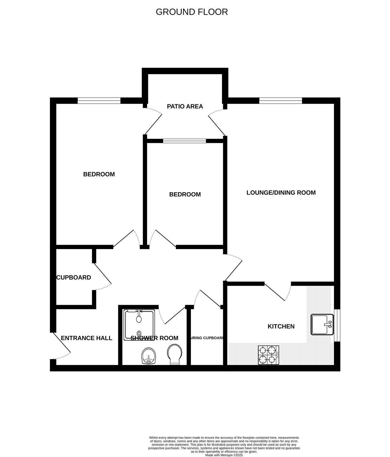 Property floorplan 1