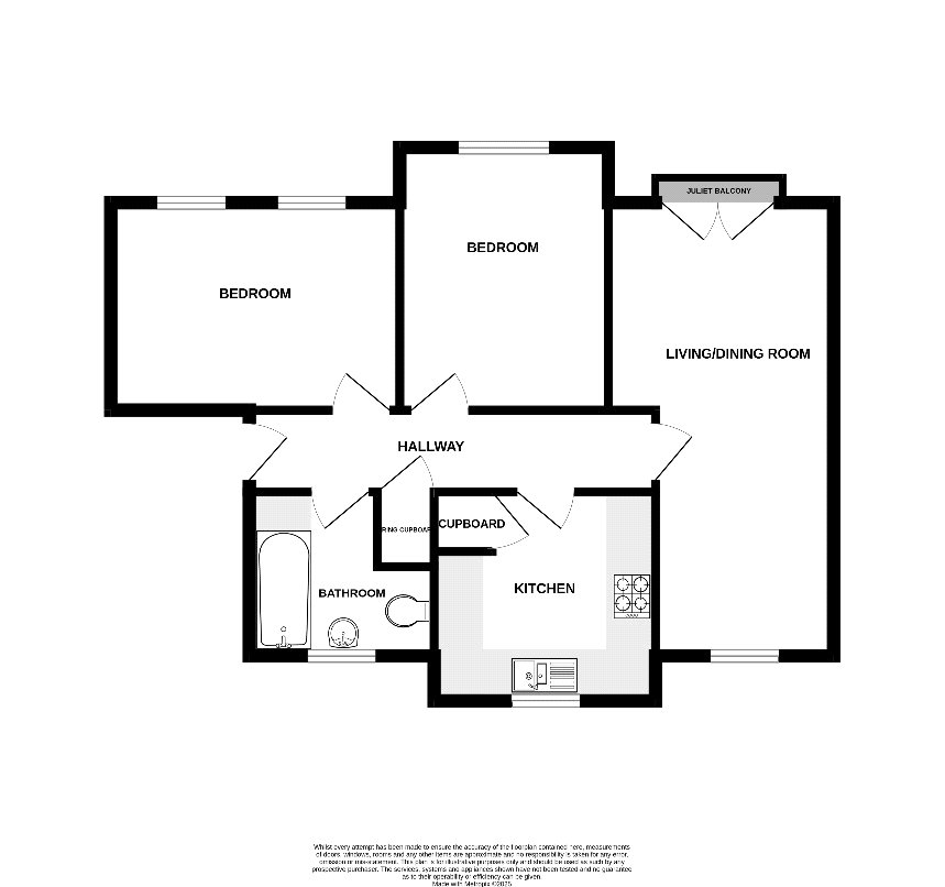 Property floorplan 1