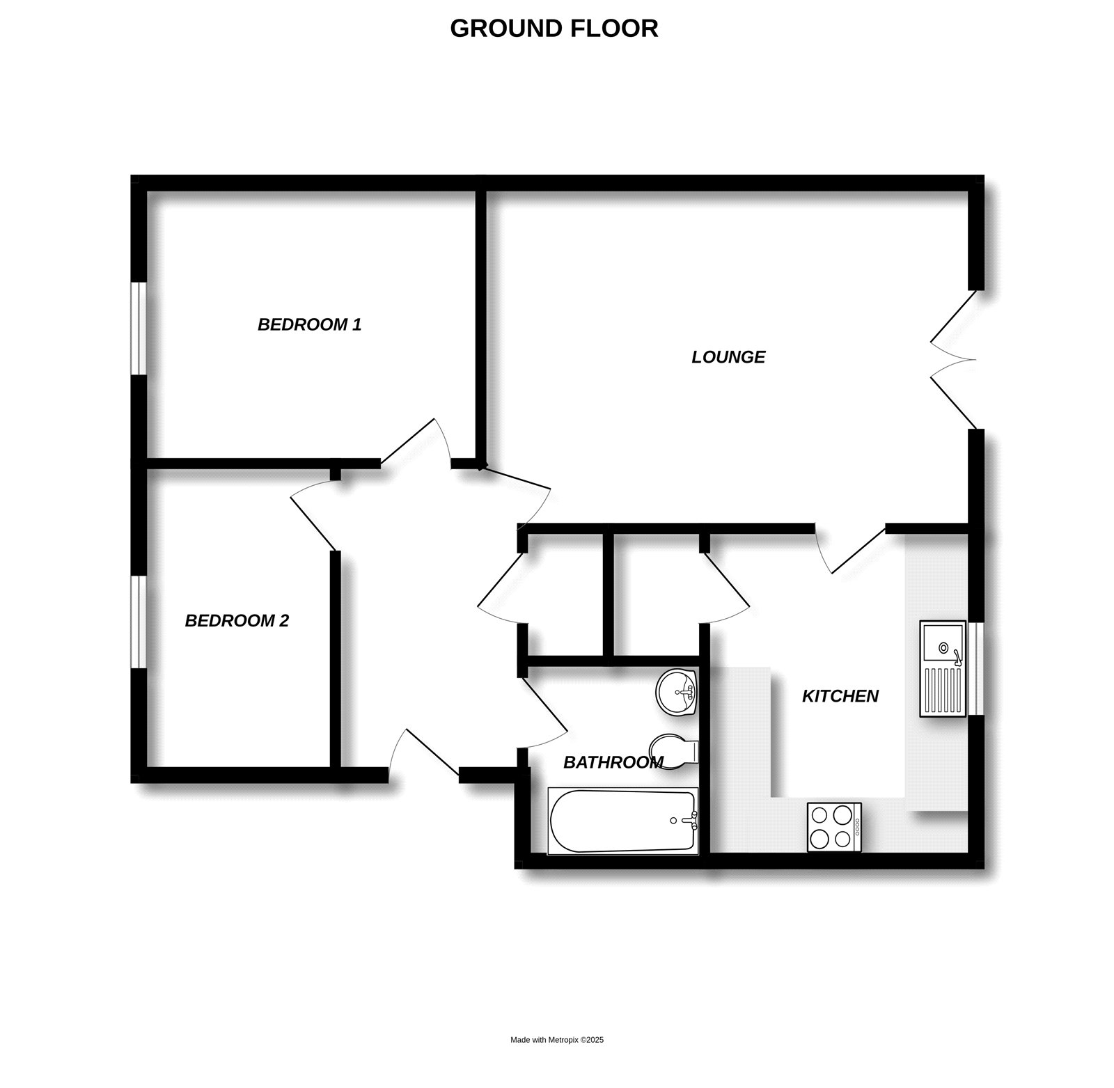 Property floorplan 1