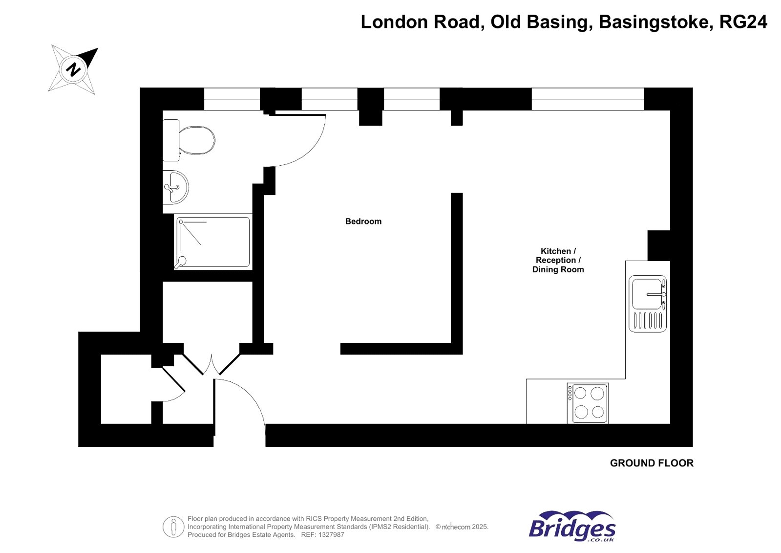 Property floorplan 1