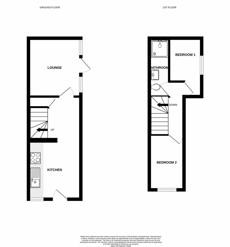 Property floorplan 1