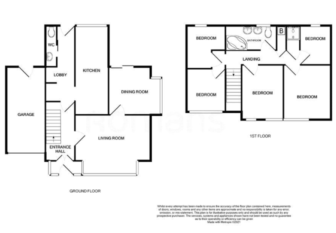 Property floorplan 1