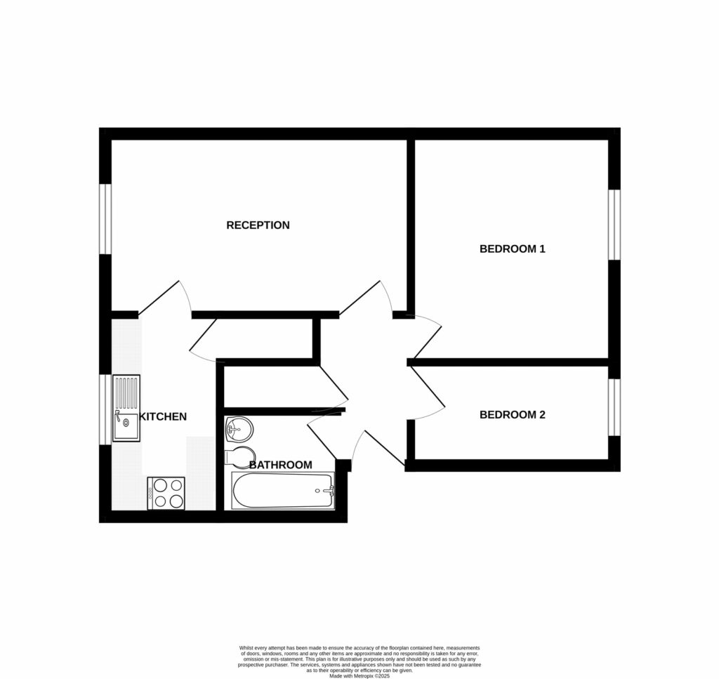 Property floorplan 1
