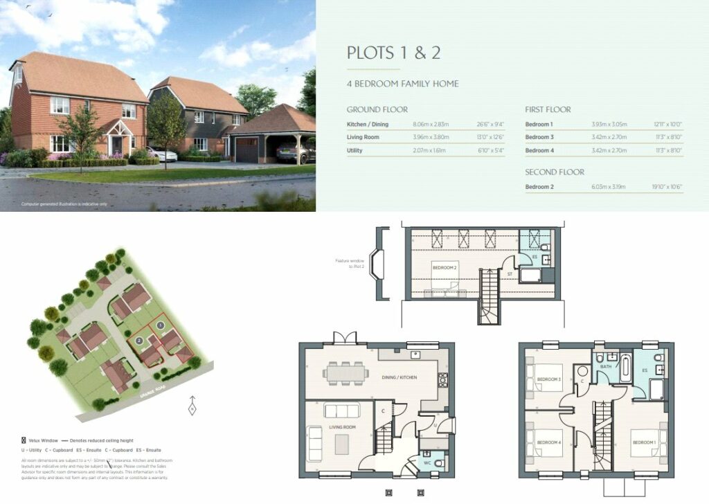Property floorplan 1