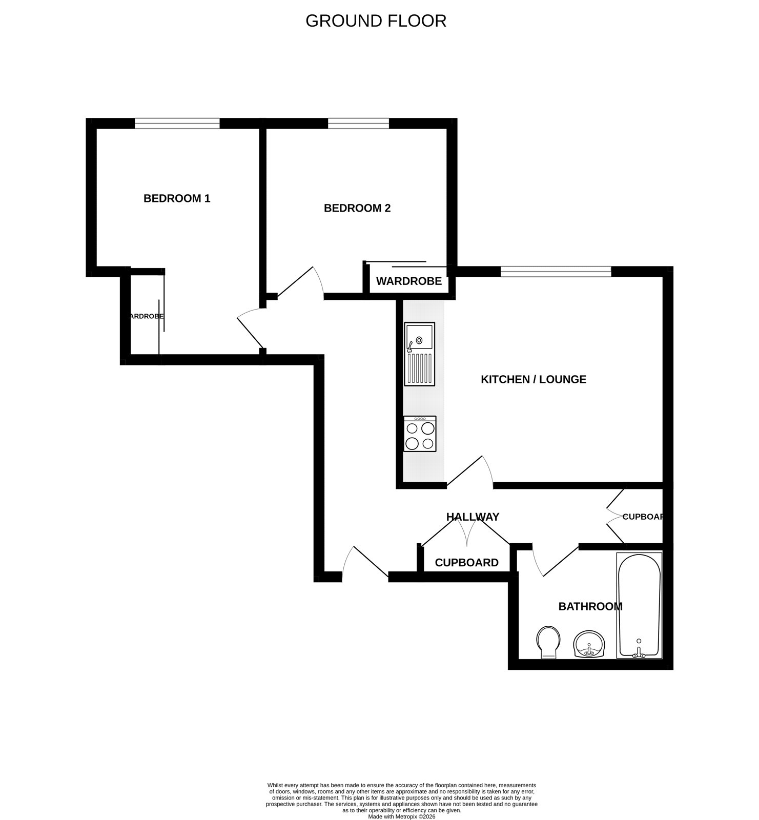 Property floorplan 1