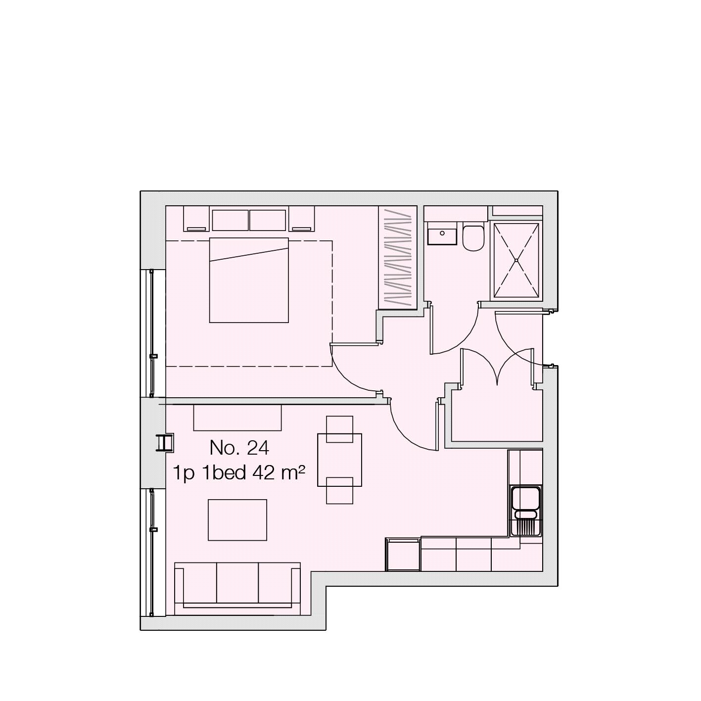 Property floorplan 1
