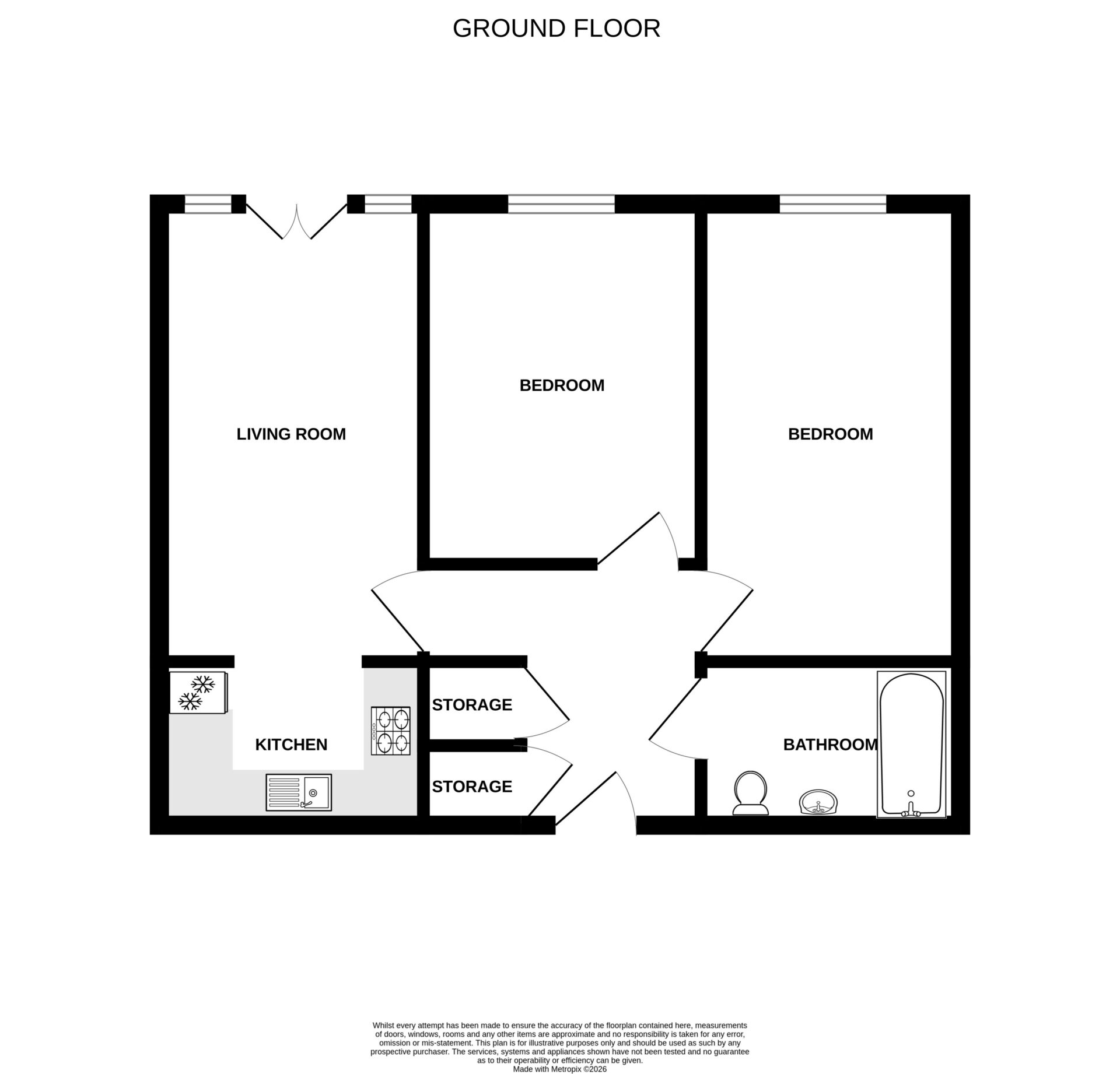 Property floorplan 1