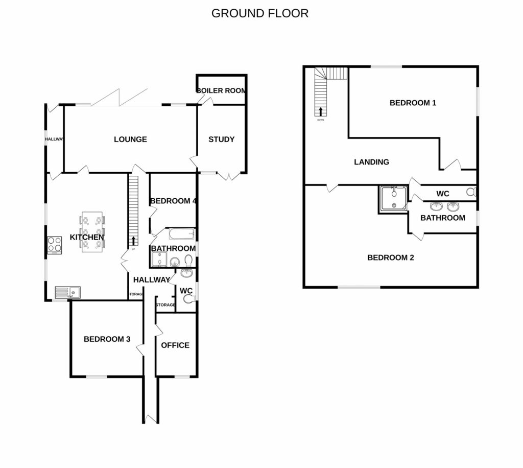 Property floorplan 1