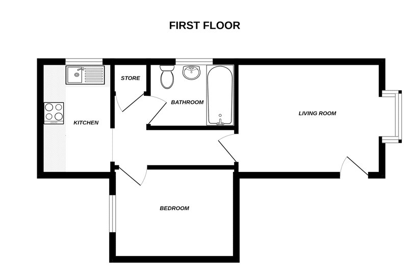 Property floorplan 1