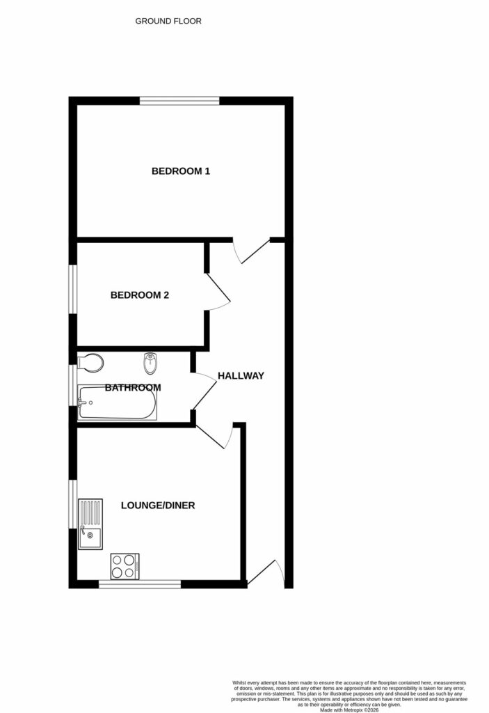 Property floorplan 1