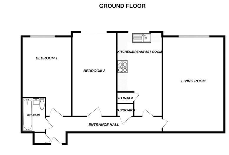 Property floorplan 1