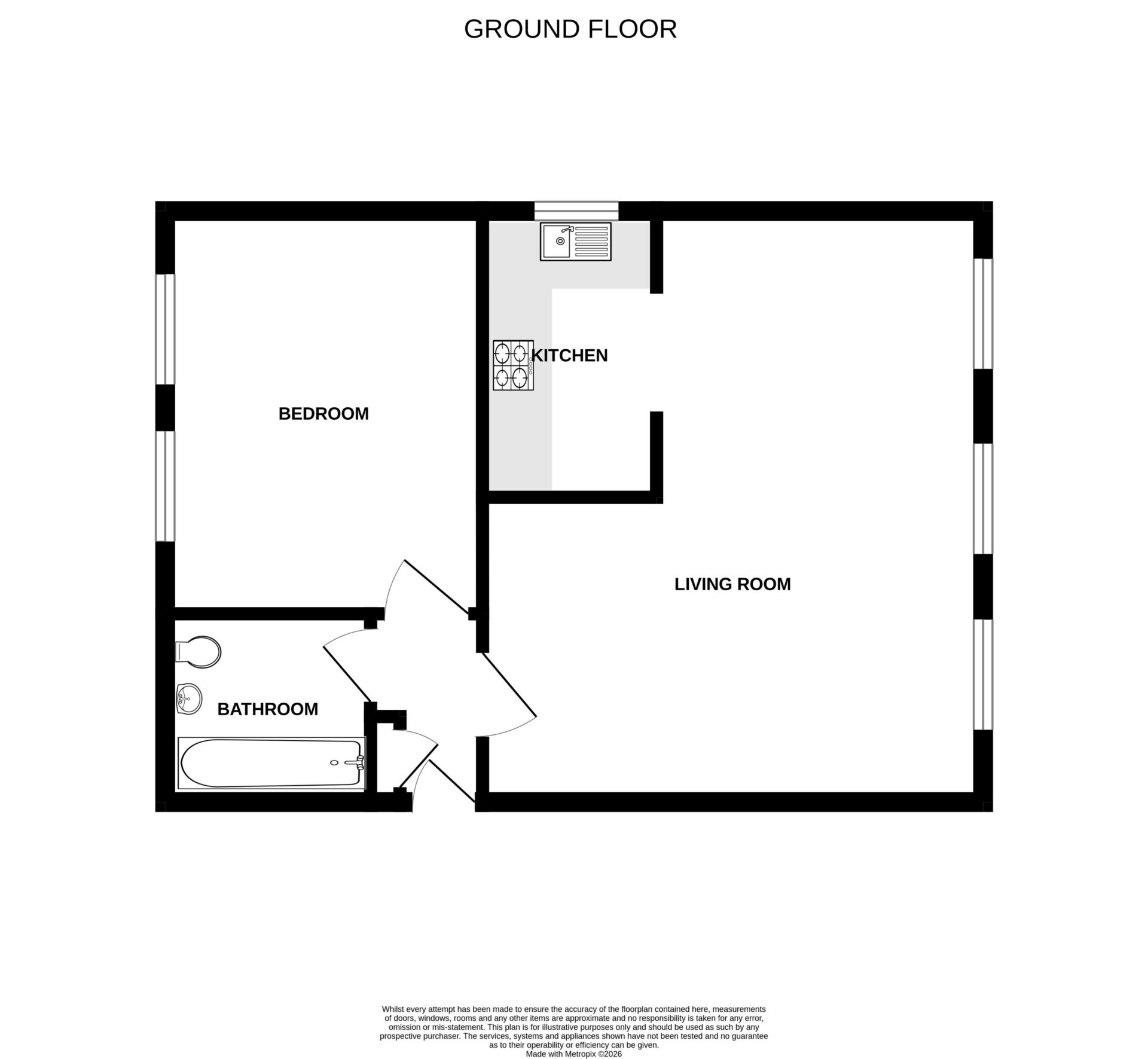 Property floorplan 1