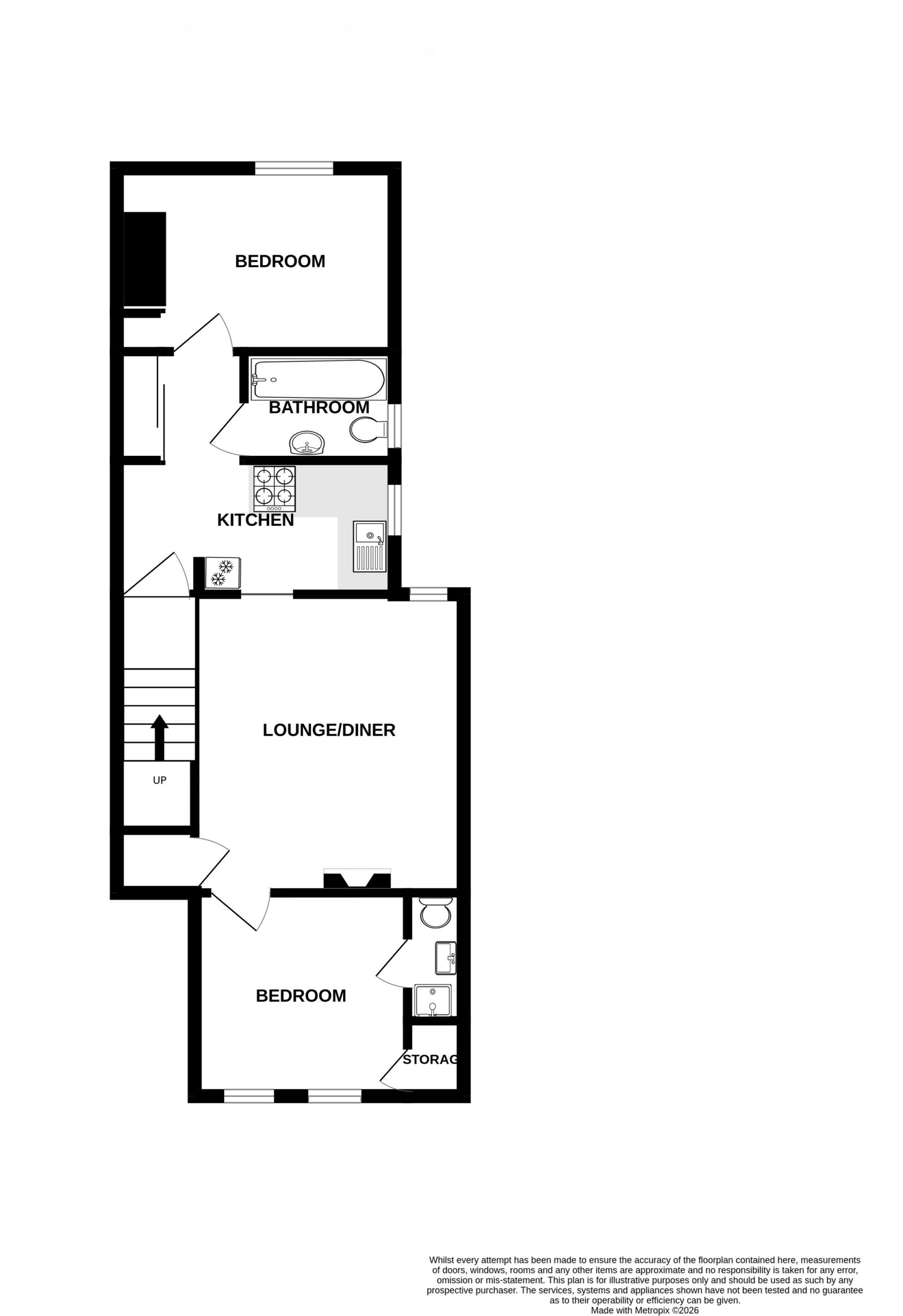 Property floorplan 1
