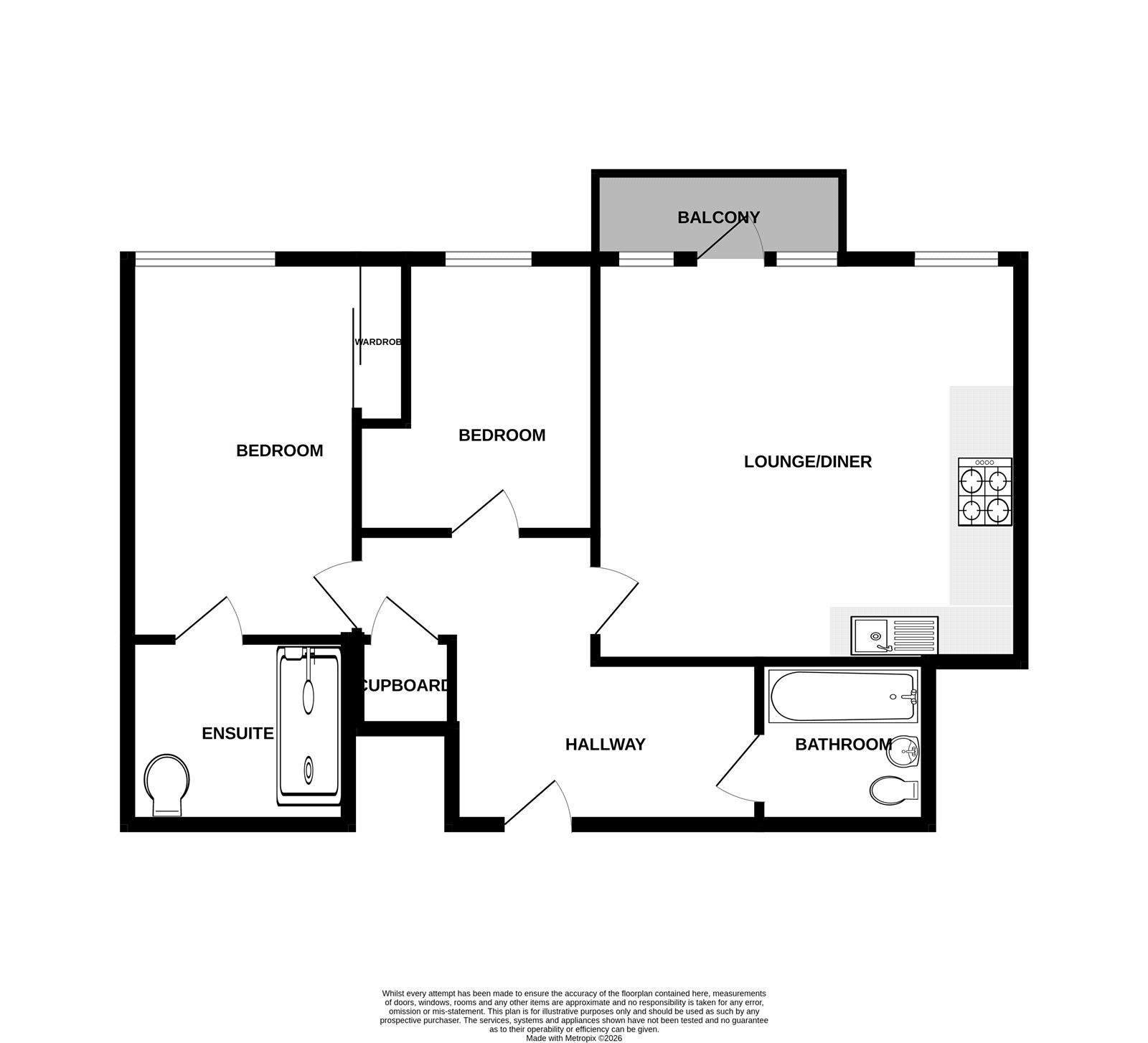 Property floorplan 1