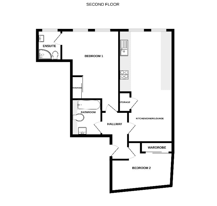 Property floorplan 1