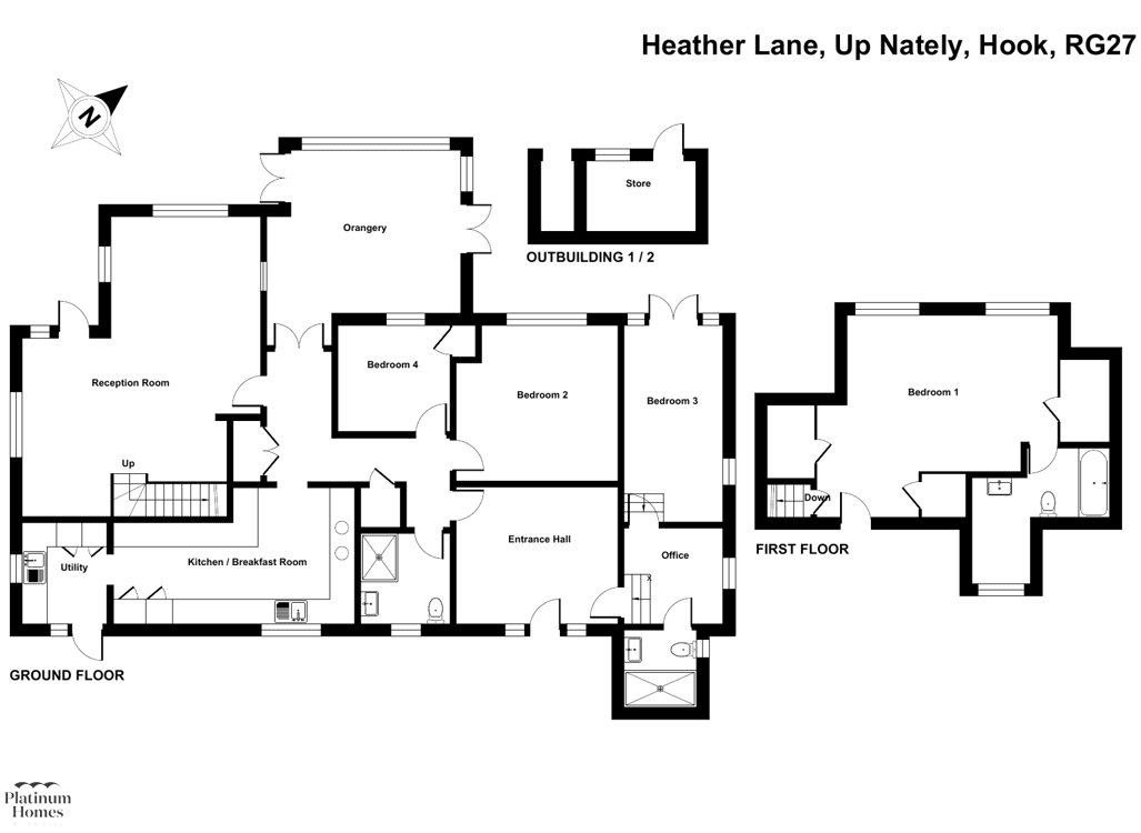 Property floorplan 1
