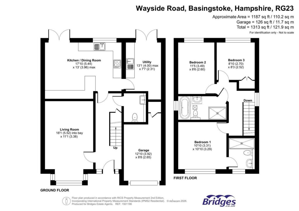 Property floorplan 1
