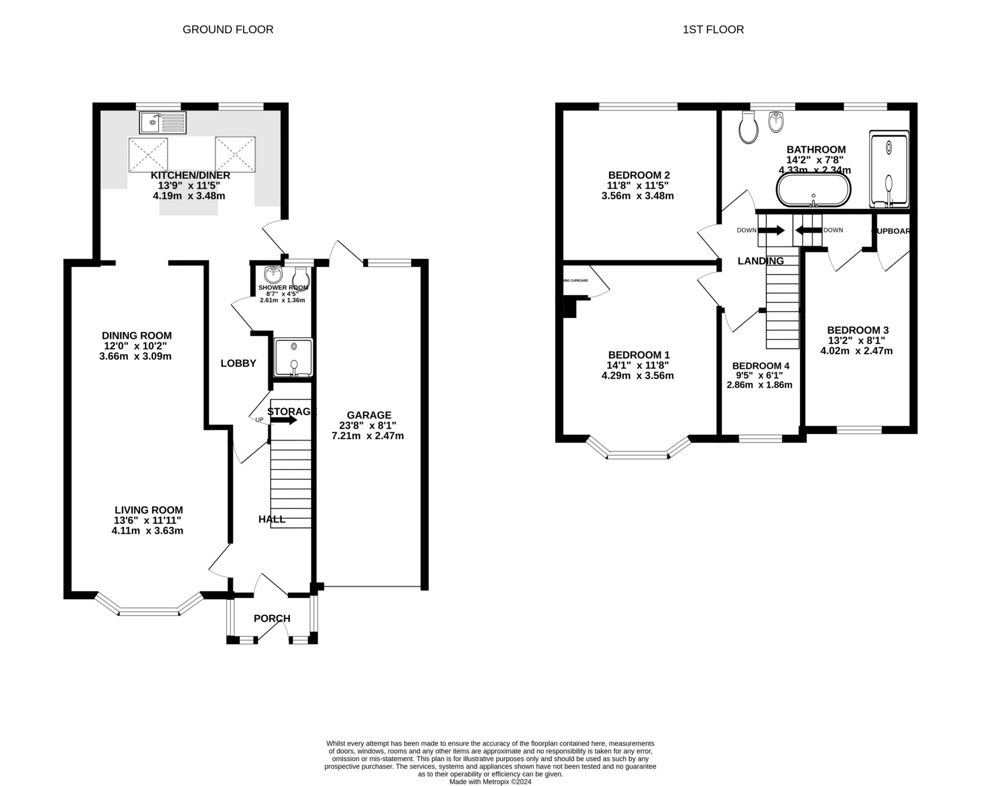 Property floorplan 1