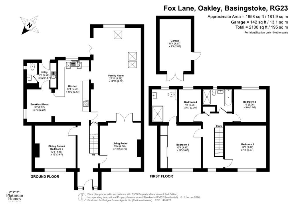 Property floorplan 1