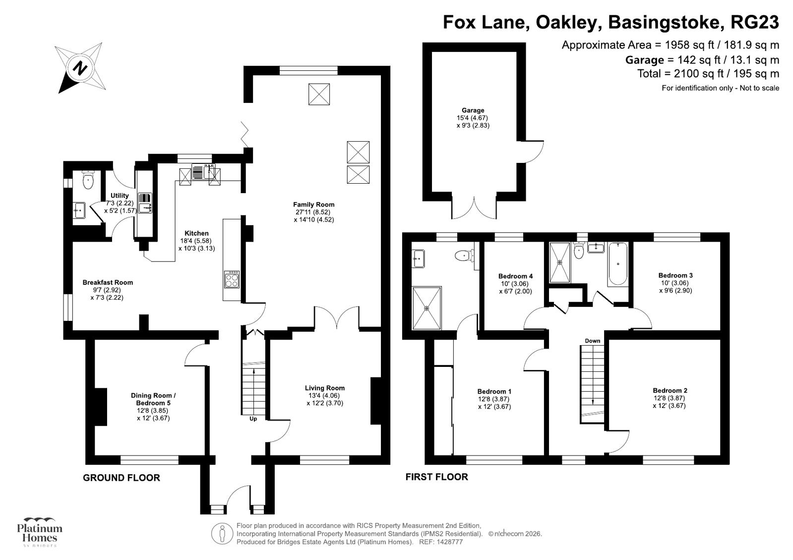 Property floorplan 1