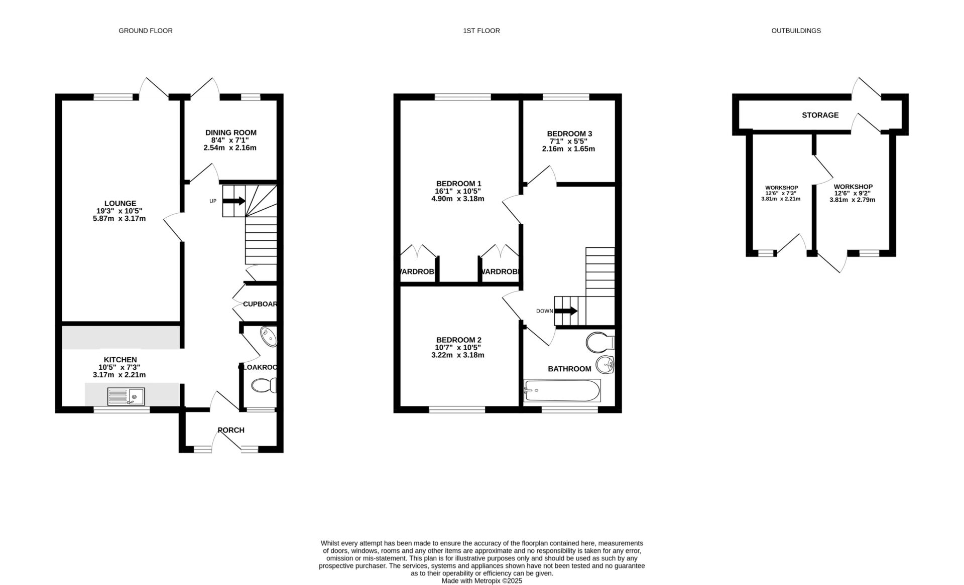 Property floorplan 1