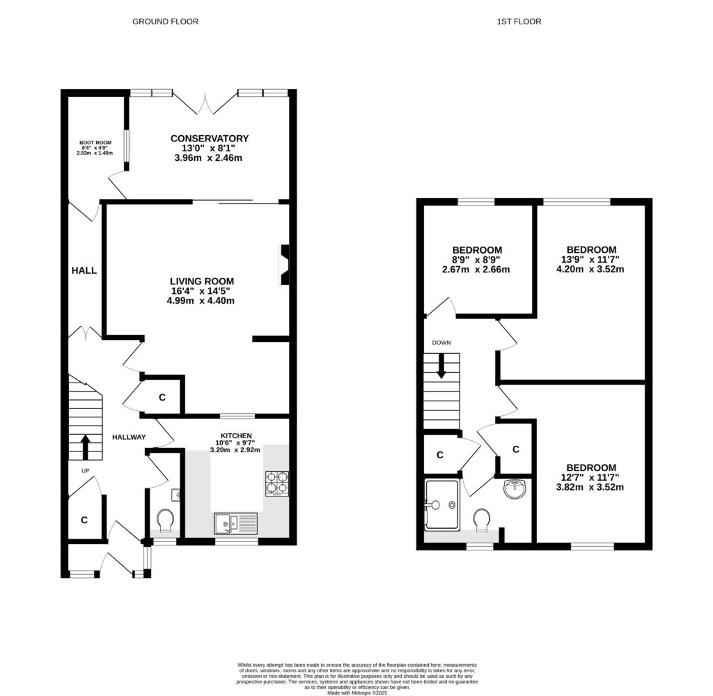 Property floorplan 1