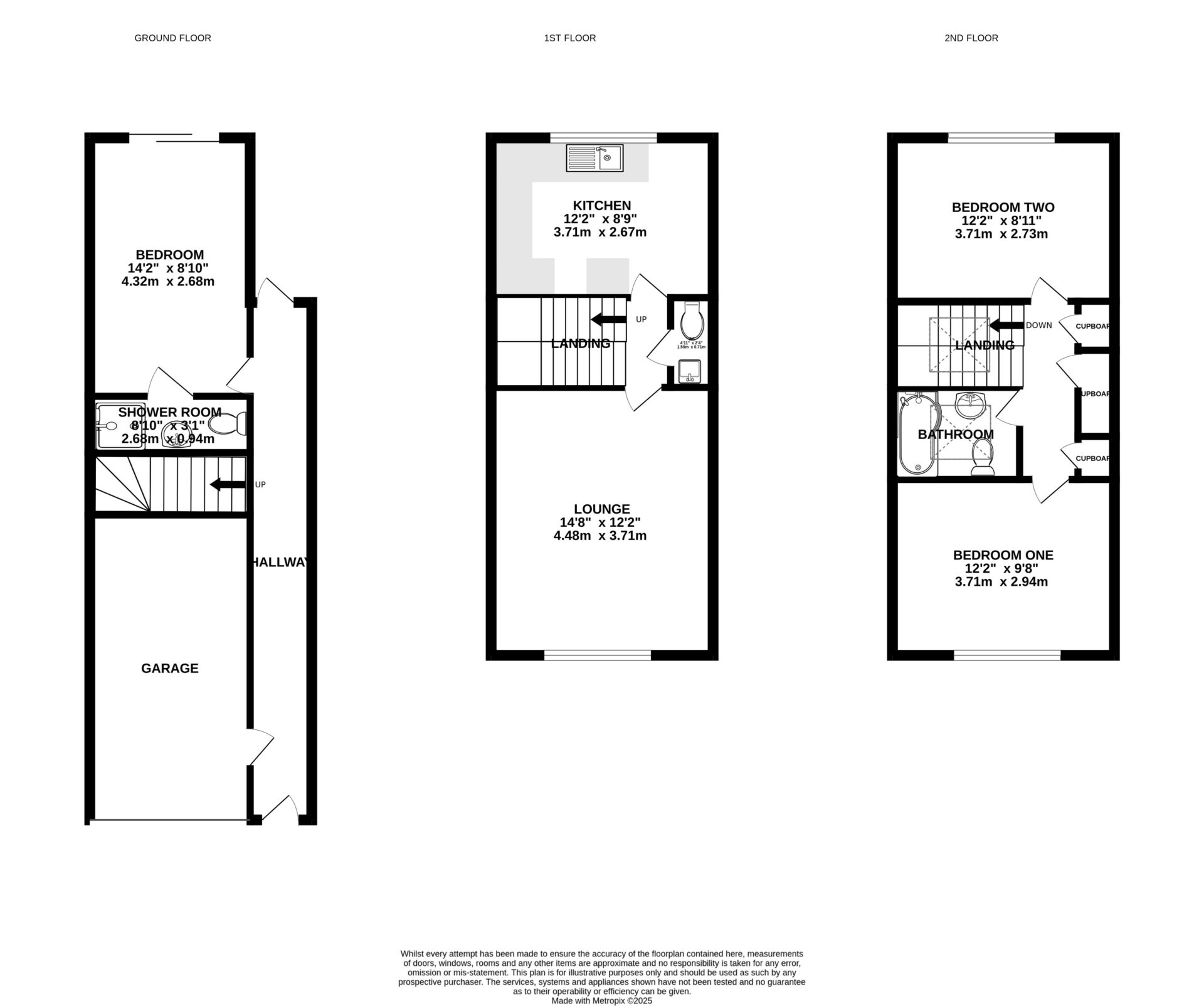 Property floorplan 1