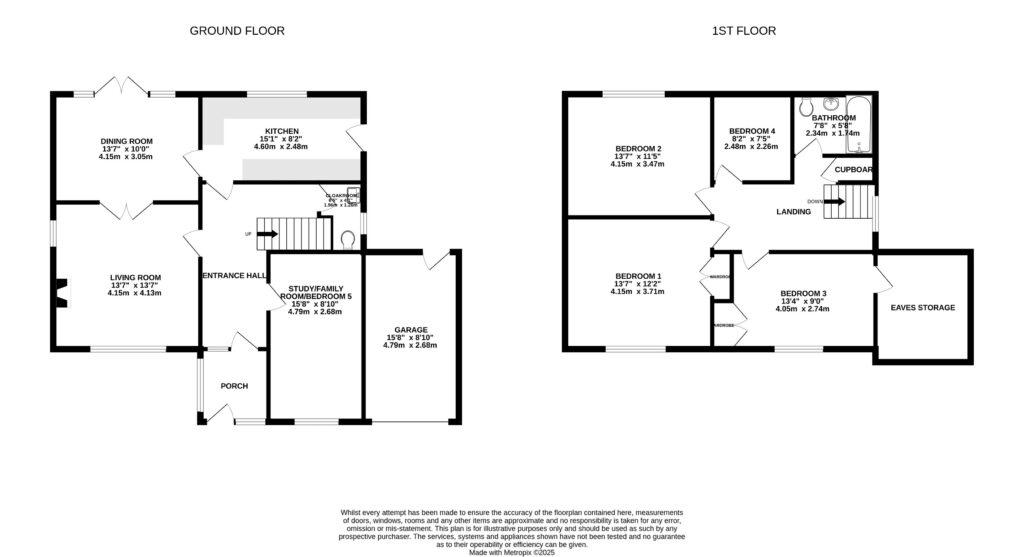 Property floorplan 1