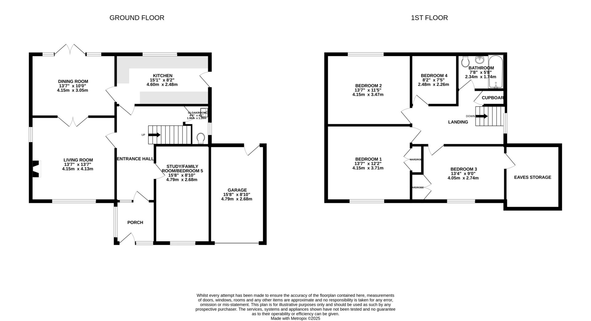 Property floorplan 1