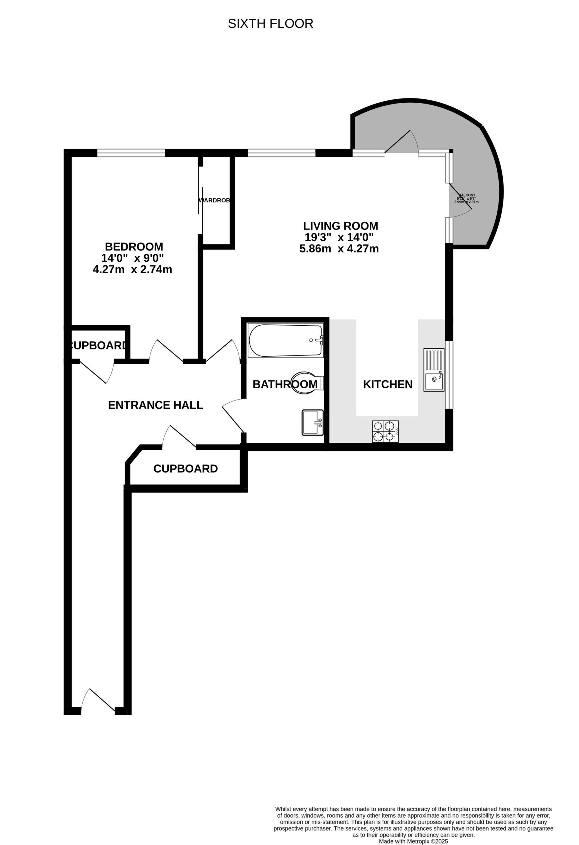 Property floorplan 1