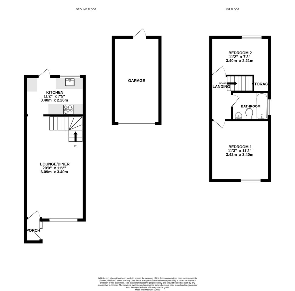 Property floorplan 1