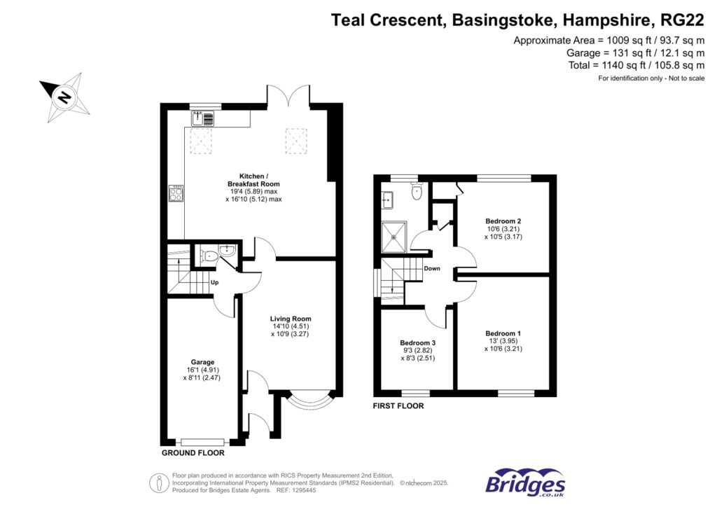Property floorplan 1