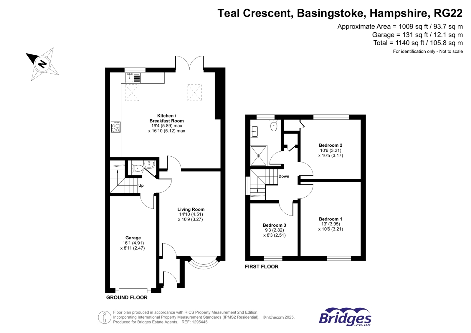 Property floorplan 1