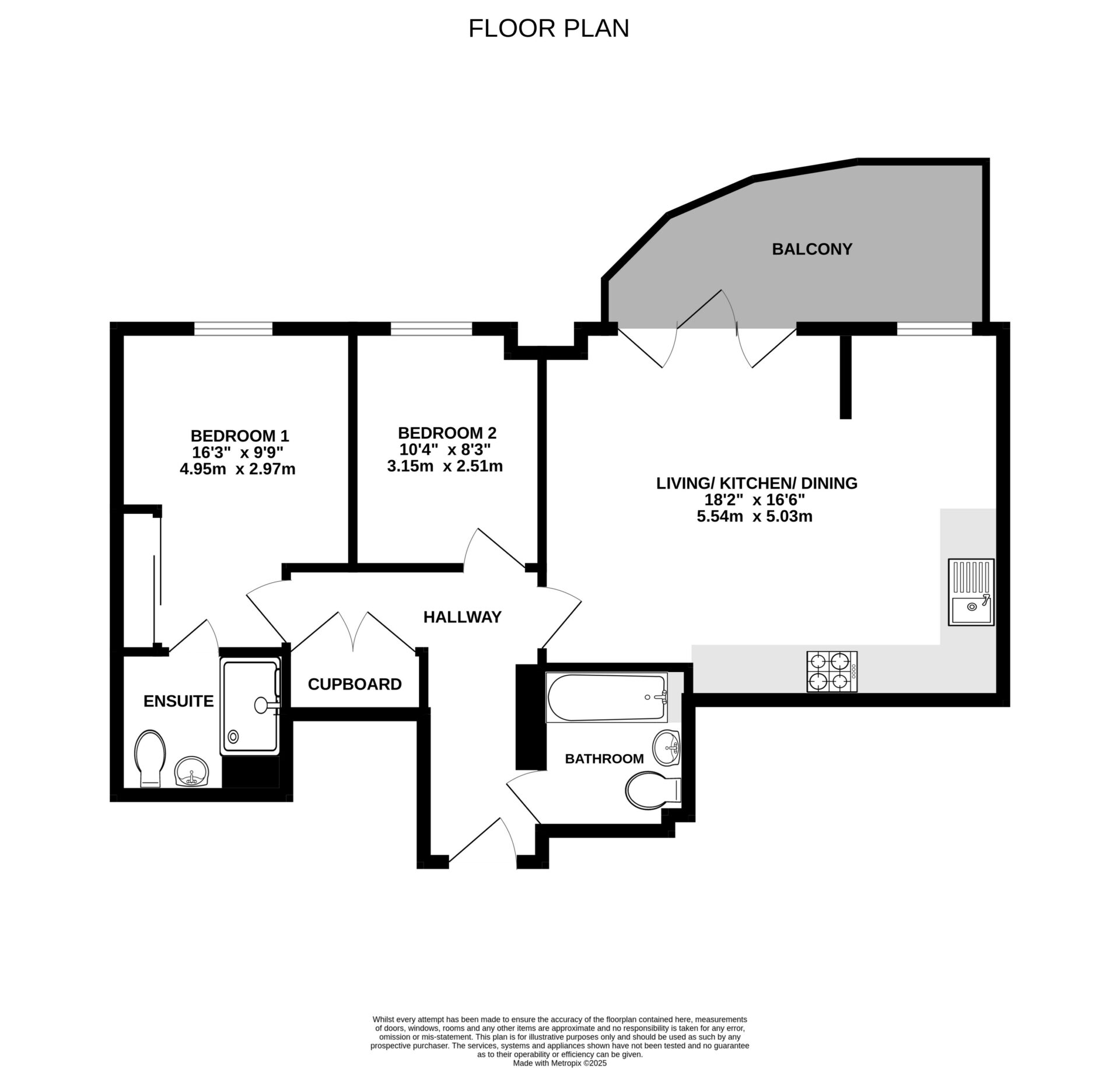 Property floorplan 1