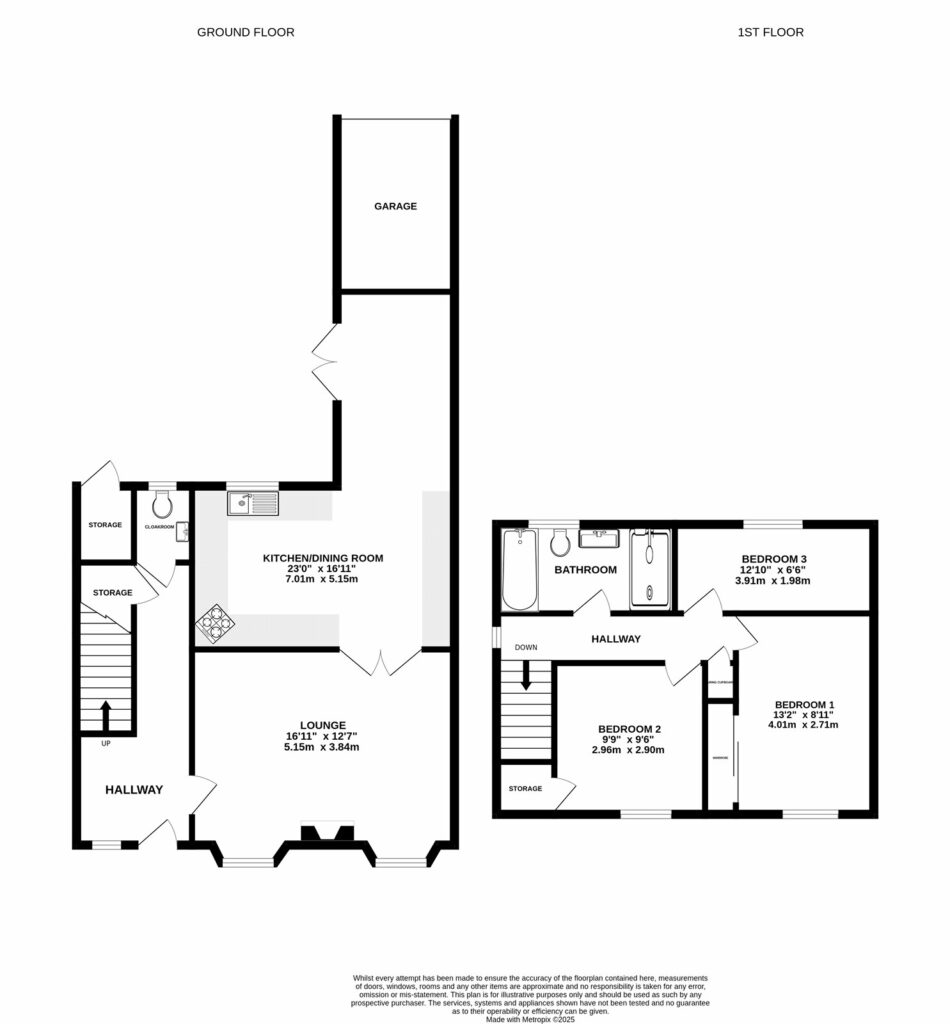 Property floorplan 1