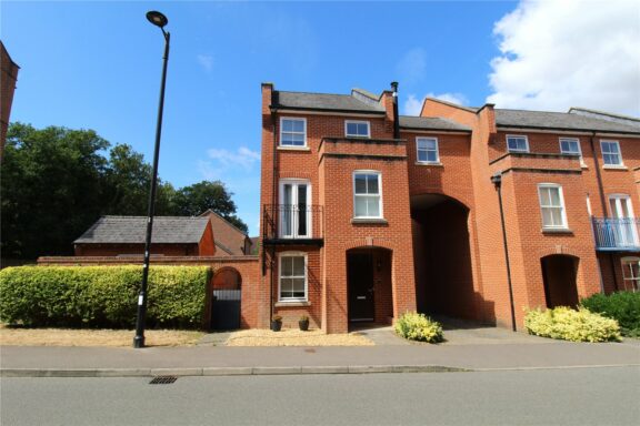 Rockbourne Road Image